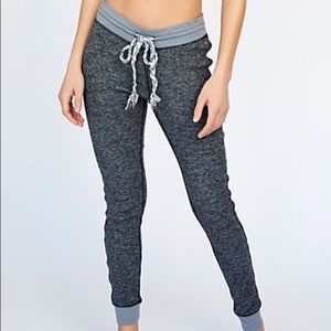 Free people joggers - worn once, perfect condition